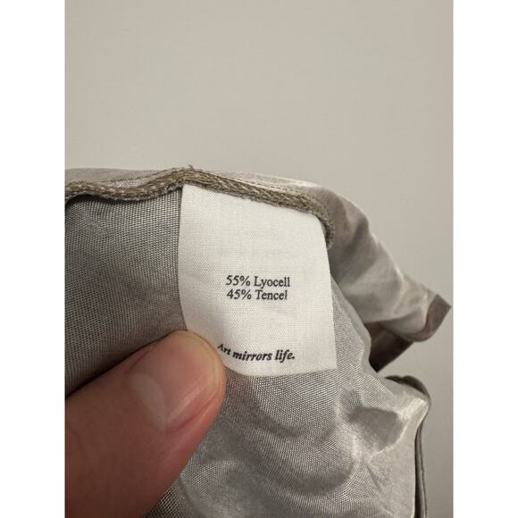 Untitled in Motion Noir Slip Dress Naiad Print Size XS NWT MSRP: $348 - Picture 8 of 10